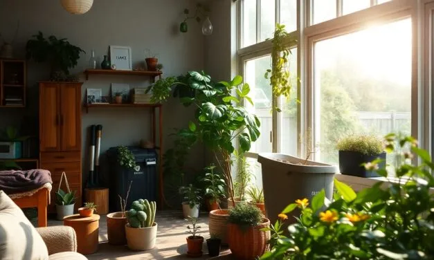 Jak przygotować dom na wiosnę w stylu zero waste?