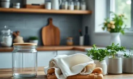 Luty bez plastiku – wyzwanie dla domu