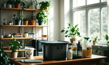 Przedwiosenne porządki w duchu zero waste