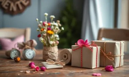 Walentynkowe DIY – ekologiczne ozdoby i prezenty