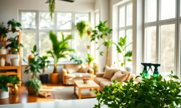 Wiosenny detoks dla domu – naturalne sposoby na pozbycie się toksyn