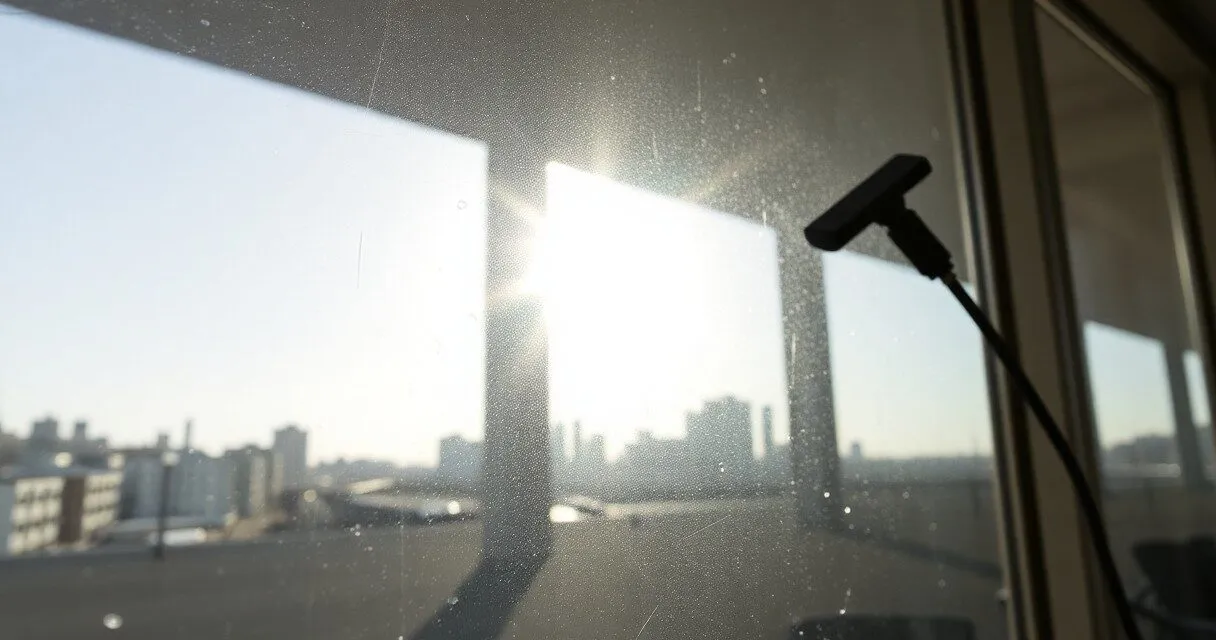 Kryształowo czyste okna bez smug – Sprawdzone metody mycia okien na błysk, nawet przy trudnych zabrudzeniach.