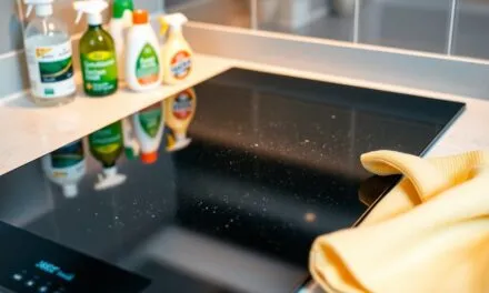 Jak wyczyścić kuchenkę indukcyjną bez smug i zarysowań? Sekrety lśniącej płyty!