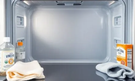 Piekarnik bez przypaleń i tłuszczu – Domowe sposoby na gruntowne czyszczenie i lśniące wnętrze.