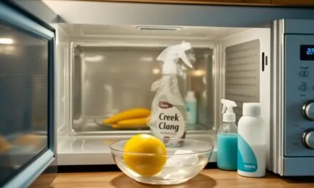 Mikrofalówka jak nowa w 5 minut – Ekspresowe metody czyszczenia i triki na trudne przypalenia.