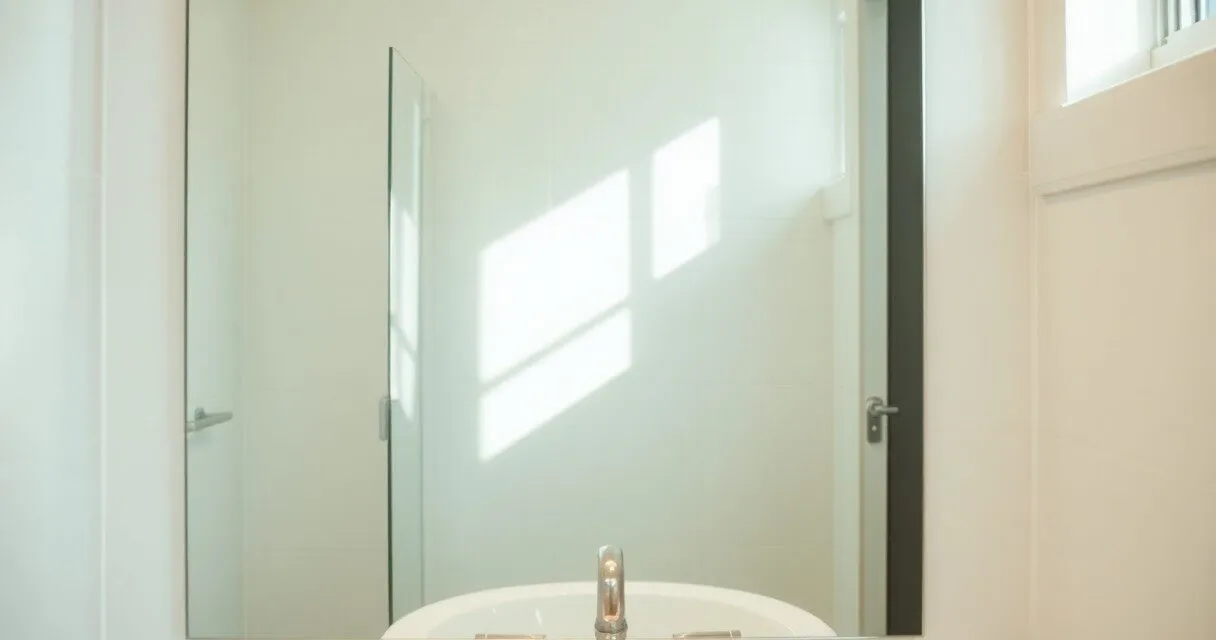 Lustra bez zacieków i odcisków palców – Jak perfekcyjnie wyczyścić lustra, by lśniły czystością?