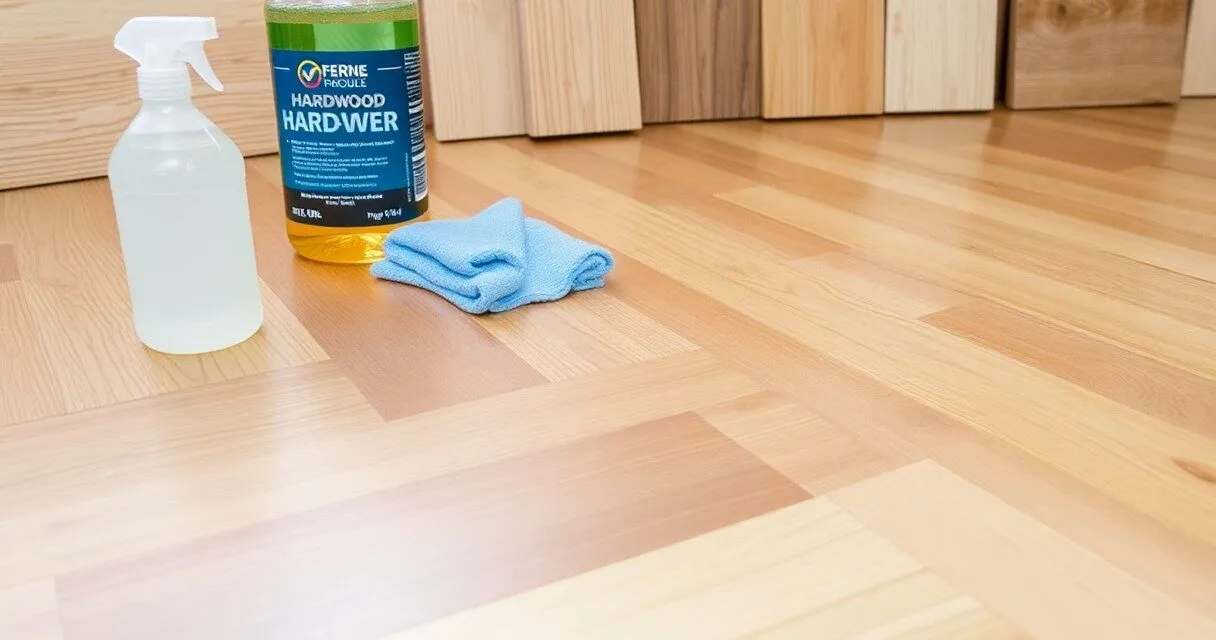 Podłogi drewniane jak nowe – Jak pielęgnować i czyścić parkiet, panele i deski, by zachowały piękno na lata?