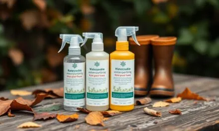 Ekologiczne środki do impregnacji płaszczy i kaloszy | Opiszesz zalety stosowania naturalnych, biodegradowalnych środków do impregnacji. Są one przyjazne środowisku, skuteczne i często tańsze niż chemiczne odpowiedniki.