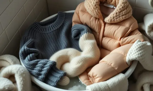 Jak prać bieliznę merino i puch – domowe sposoby na delikatne materiały | Podpowiesz, jak prać delikatne tkaniny, takie jak wełna merino czy puch, by nie straciły swoich właściwości. Wystarczy delikatny detergent i ręczne pranie, co jest tanie i proste do