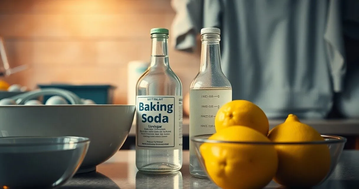 Sposoby na usuwanie zapachów z odzieży i sprzętu po wyjeździe | Podpowiesz, jak przy użyciu sody oczyszczonej, octu czy cytryny skutecznie pozbyć się nieprzyjemnych zapachów. To tanie i proste metody, które każdy może zastosować w domu.