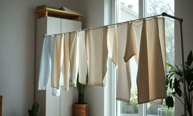 Szybkie suszenie odzieży po powrocie z wyprawy | Opiszesz, jak efektywnie suszyć mokrą odzież, by uniknąć nieprzyjemnych zapachów i rozwoju pleśni. Wystarczy dobrze przewietrzone pomieszczenie i rozwieszenie ubrań, co nie generuje dodatkowych kosztów.