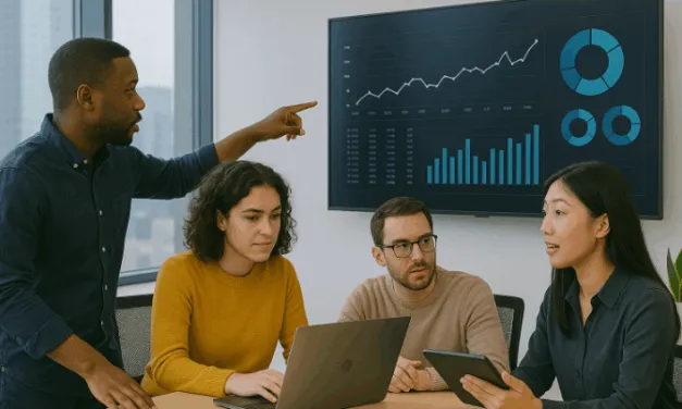 Jak zorganizować domowe biuro – rekrutacja do pracy zdalnej