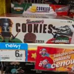 Licencje na talerzu lub w łazience