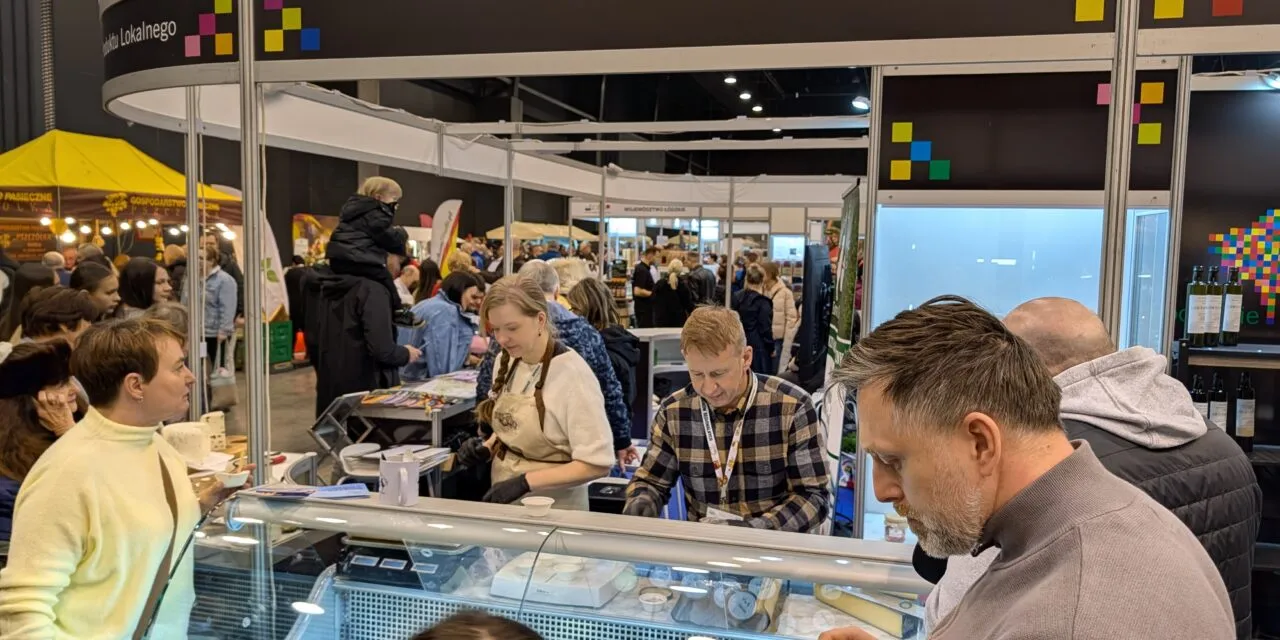 Relacja: Weekend pełen smaków na Festiwalu Smaków Regionalnych